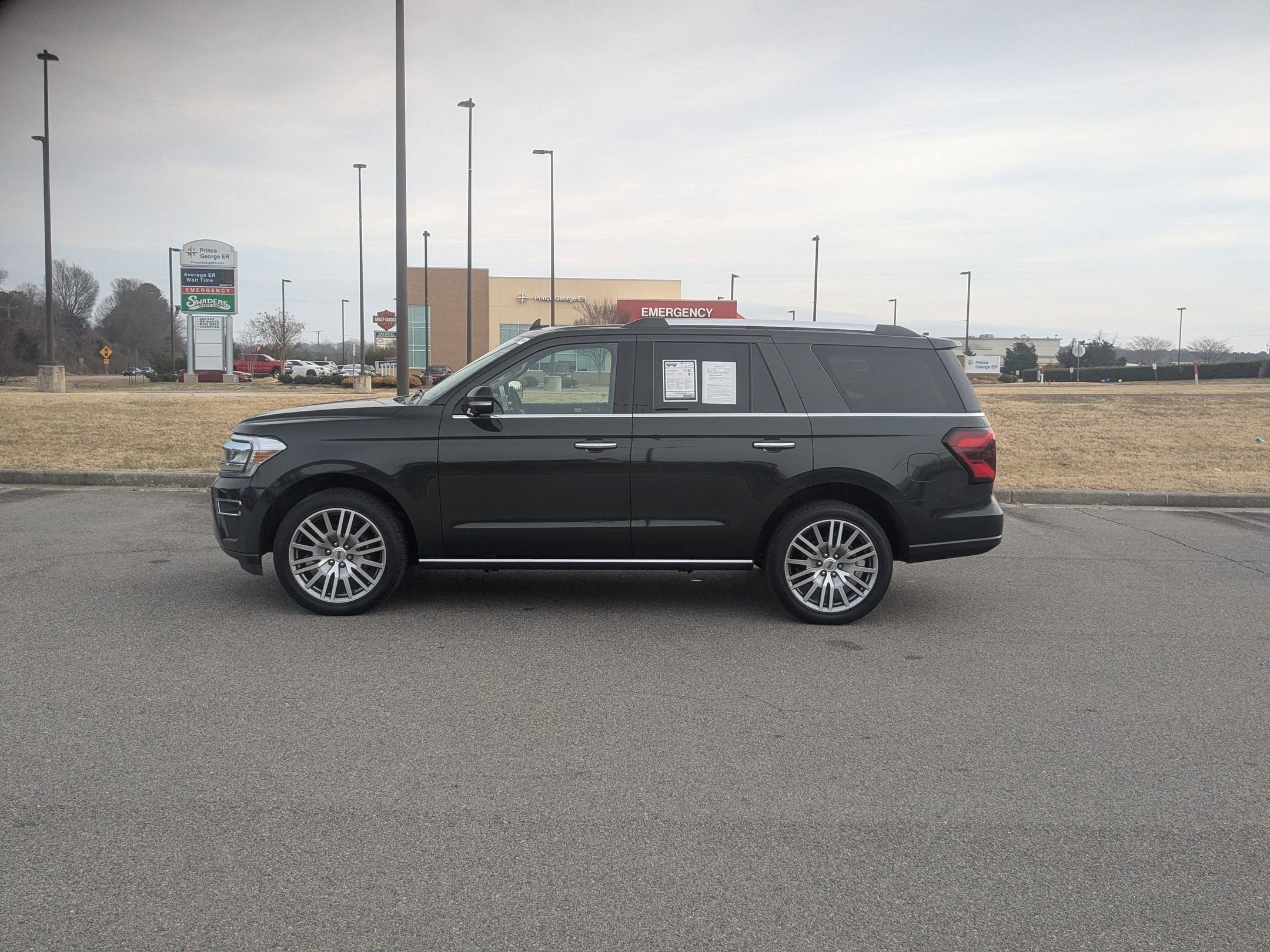 2022 Ford Expedition Limited