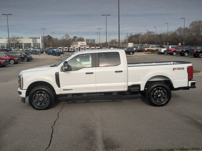 2026 Ford Super Duty F-250 SRW XL