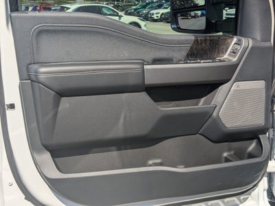 2025 Ford Super Duty F-250 SRW LARIAT