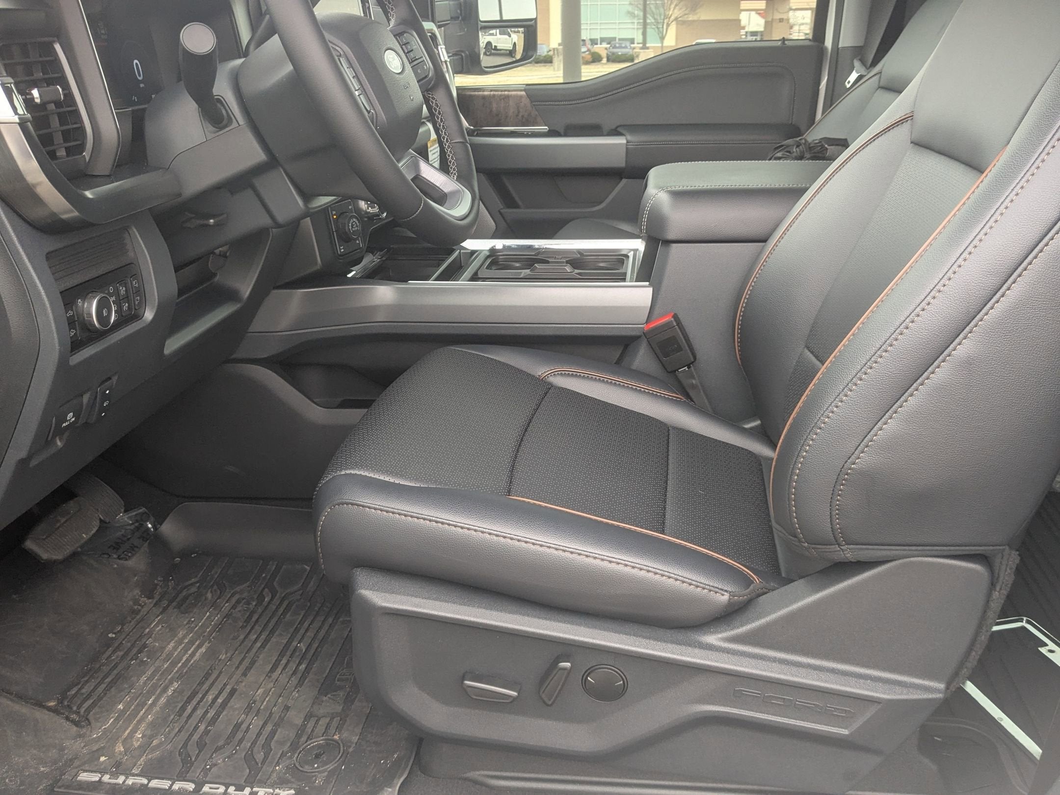 2025 Ford Super Duty F-250 SRW LARIAT