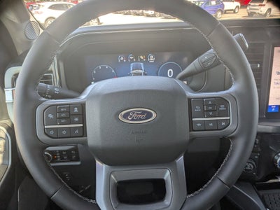 2025 Ford Super Duty F-250 SRW LARIAT