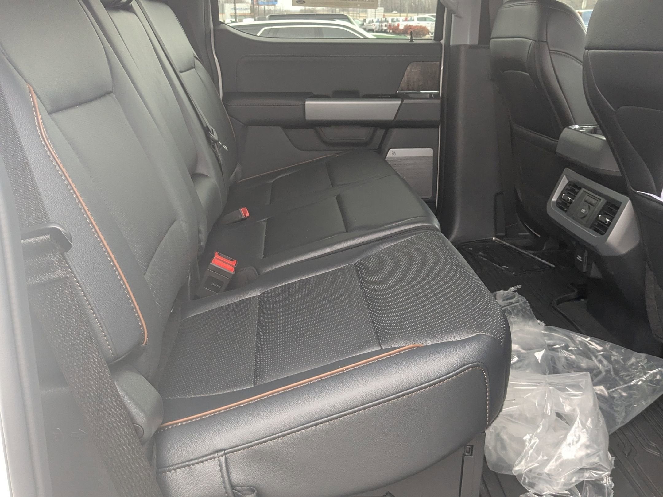 2025 Ford Super Duty F-250 SRW LARIAT