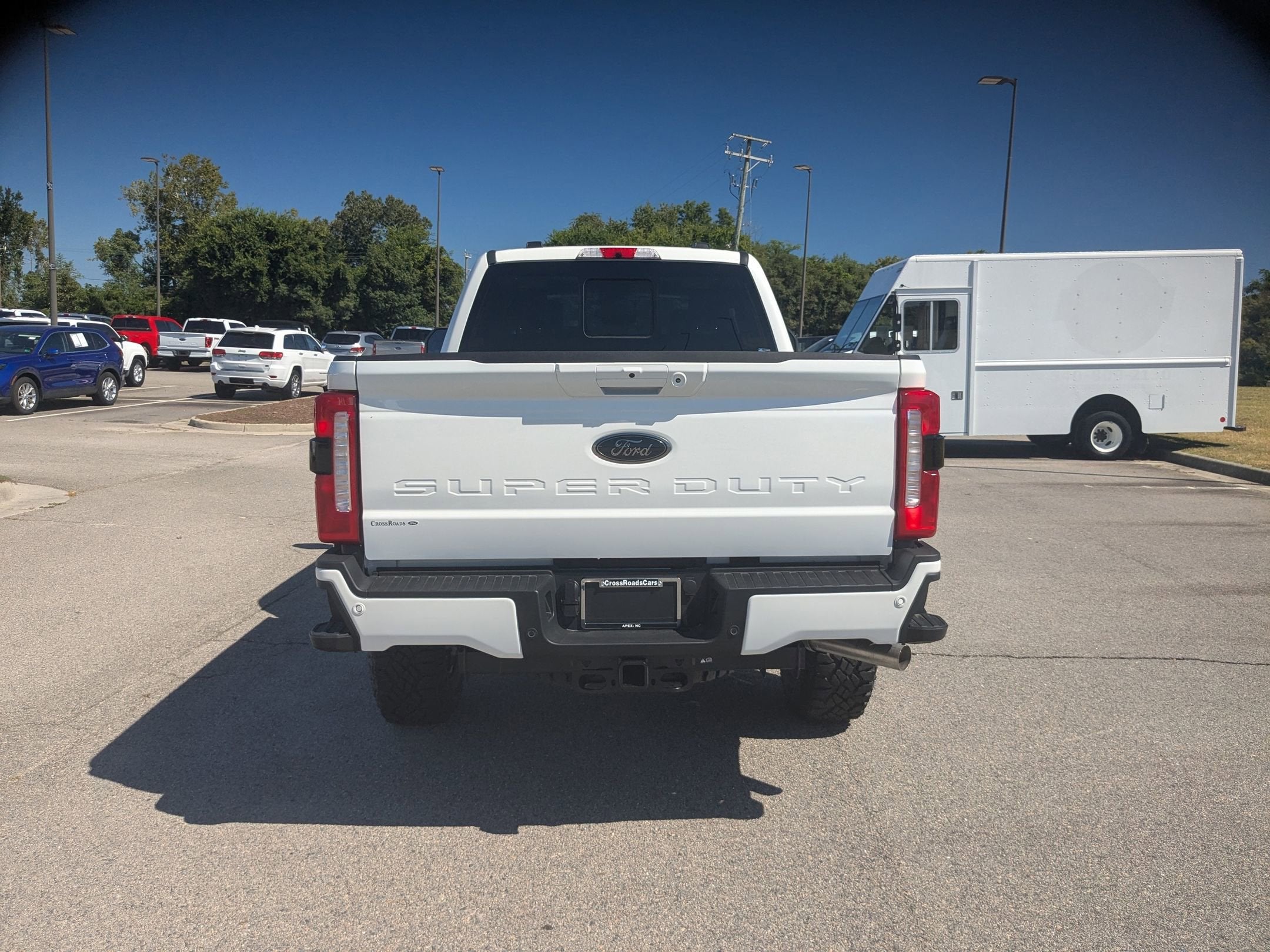 2025 Ford Super Duty F-250 SRW LARIAT