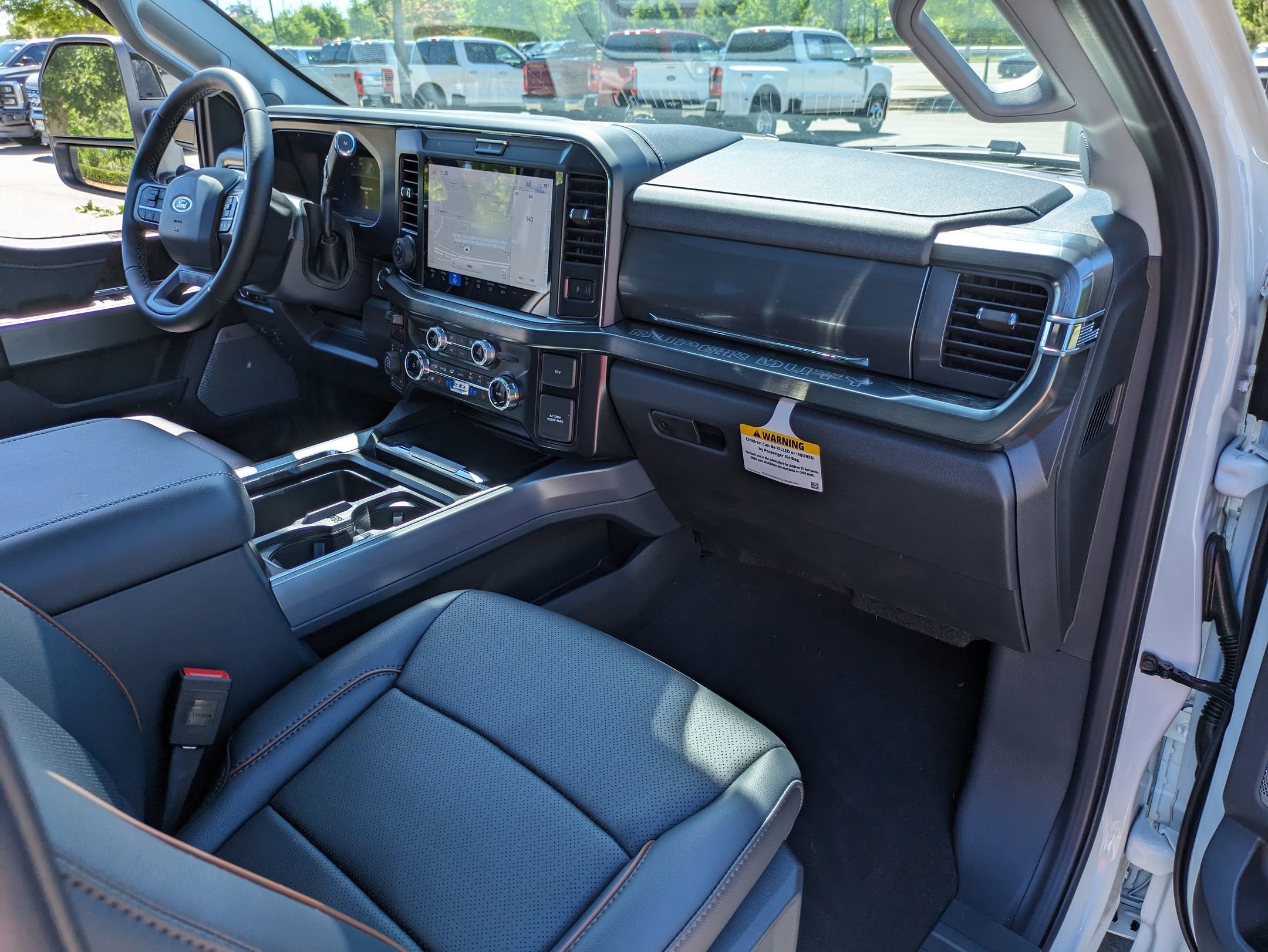 2025 Ford Super Duty F-250 SRW LARIAT