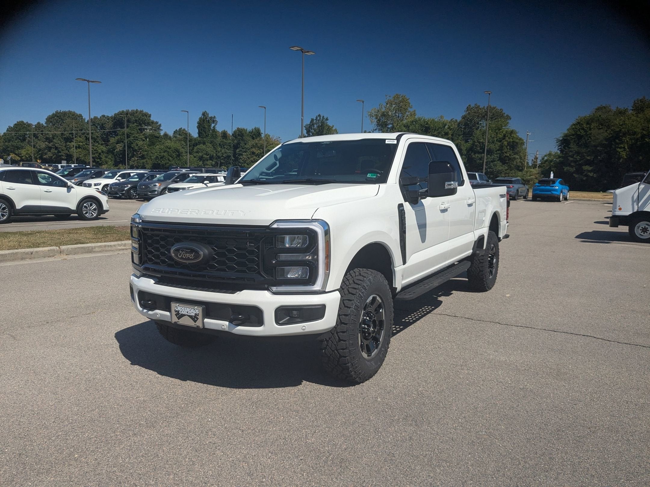 2025 Ford Super Duty F-250 SRW LARIAT