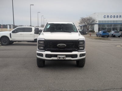 2025 Ford Super Duty F-250 SRW LARIAT