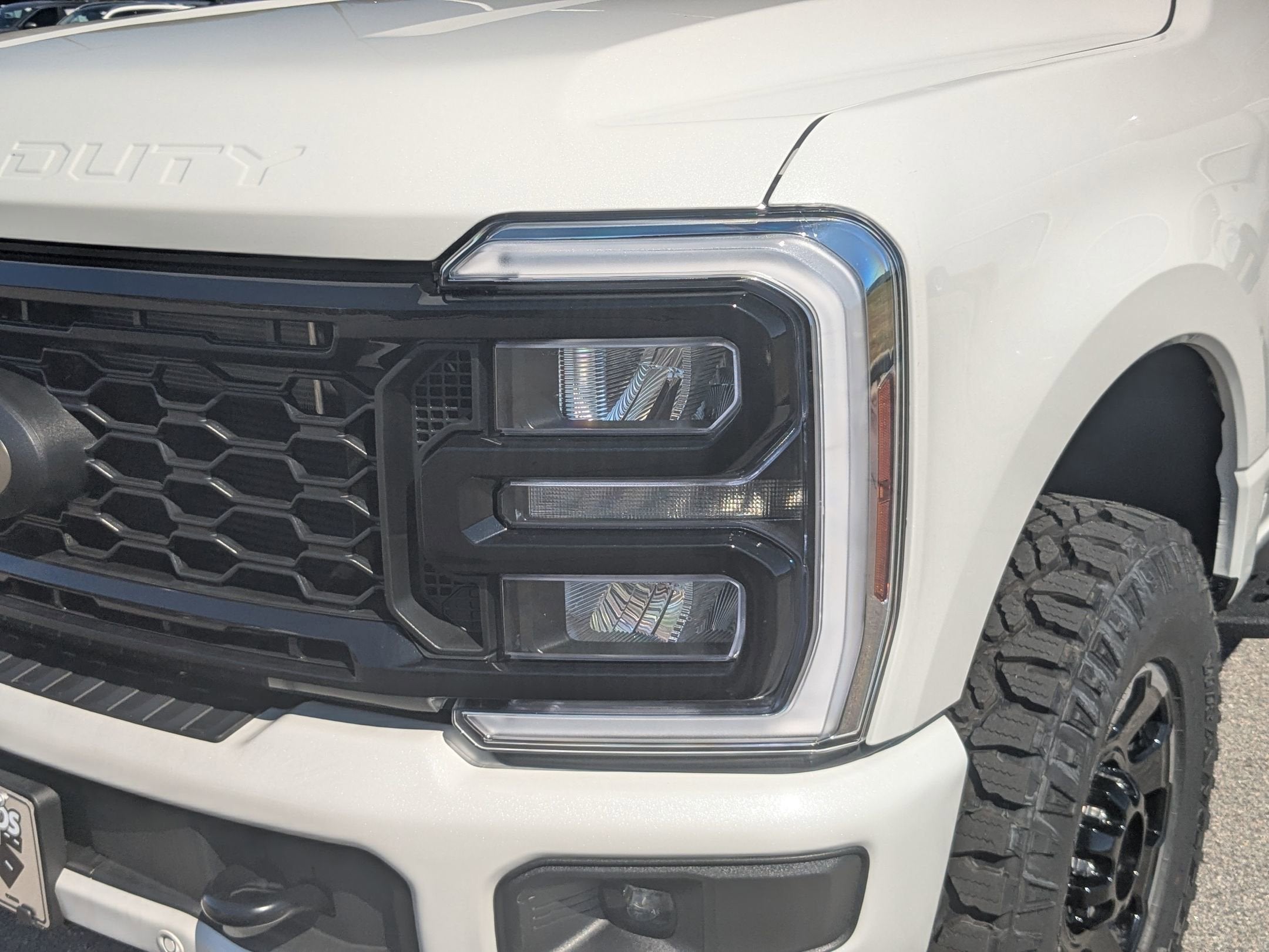 2025 Ford Super Duty F-250 SRW LARIAT