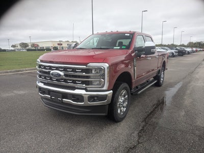 2026 Ford Super Duty F-250 SRW LARIAT