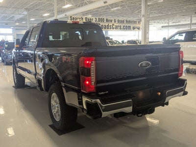 2026 Ford Super Duty F-250 SRW XLT