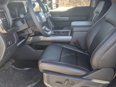 2026 Ford Super Duty F-250 SRW LARIAT