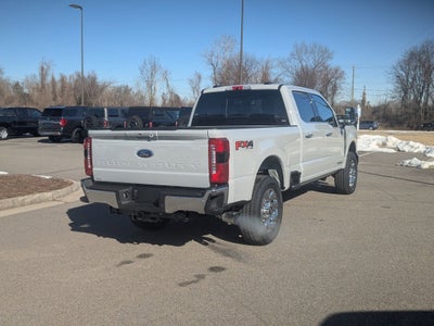 2026 Ford Super Duty F-250 SRW LARIAT