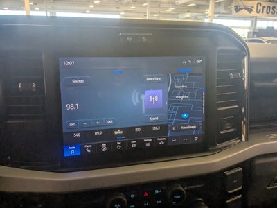 2026 Ford Super Duty F-250 SRW XLT