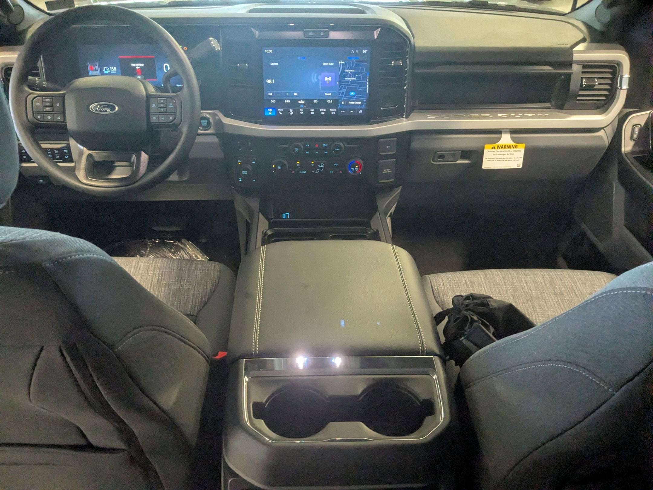 2026 Ford Super Duty F-250 SRW XLT