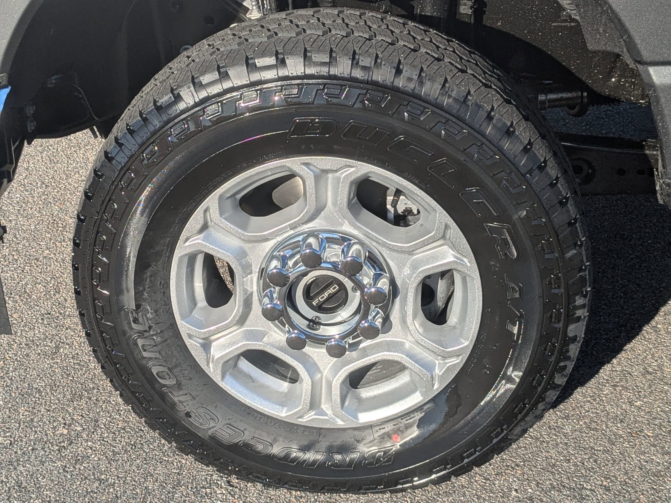 2026 Ford Super Duty F-250 SRW XLT