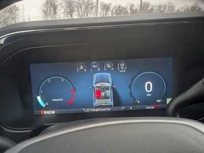 2025 Ford Super Duty F-350 SRW LARIAT