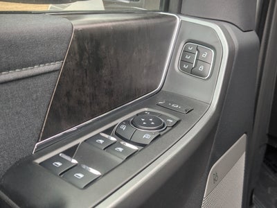 2025 Ford Super Duty F-350 SRW LARIAT