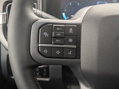 2025 Ford Super Duty F-350 SRW LARIAT