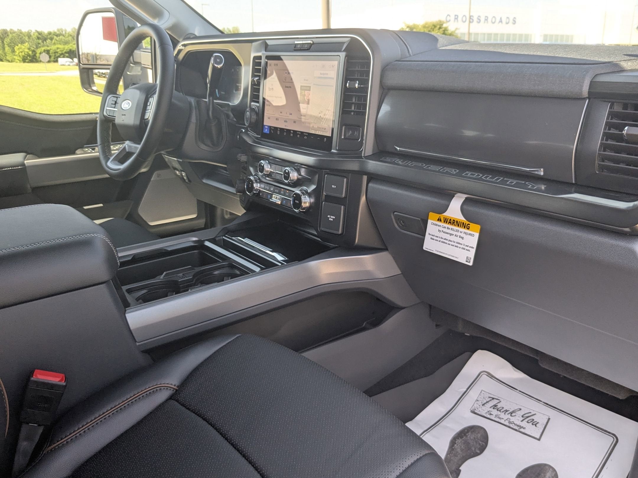2026 Ford Super Duty F-350 DRW LARIAT