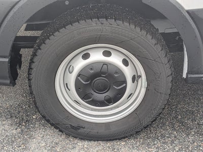 2025 Ford Transit Cargo Van Base