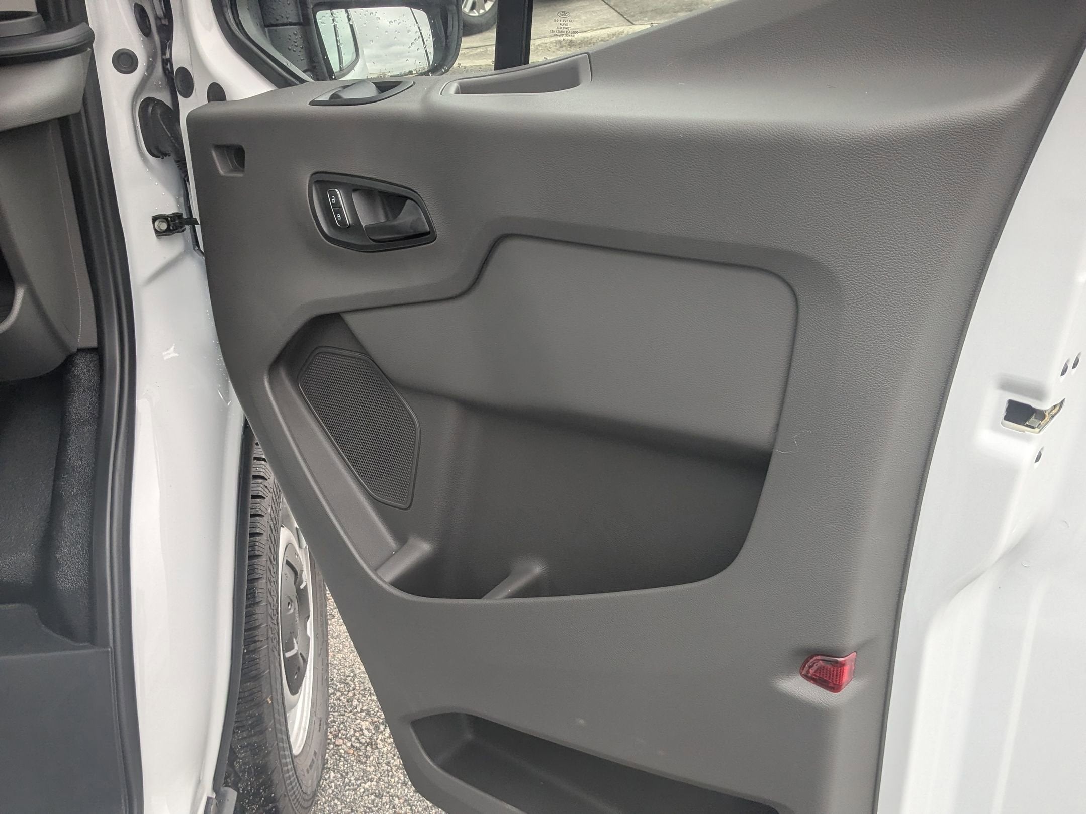 2025 Ford Transit Cargo Van Base