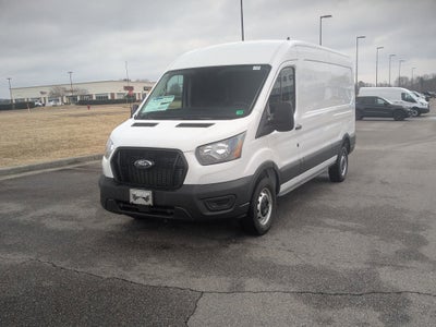 2025 Ford Transit Cargo Van Base