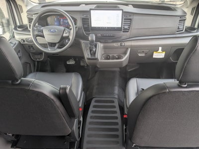 2026 Ford Transit Cargo Van Base