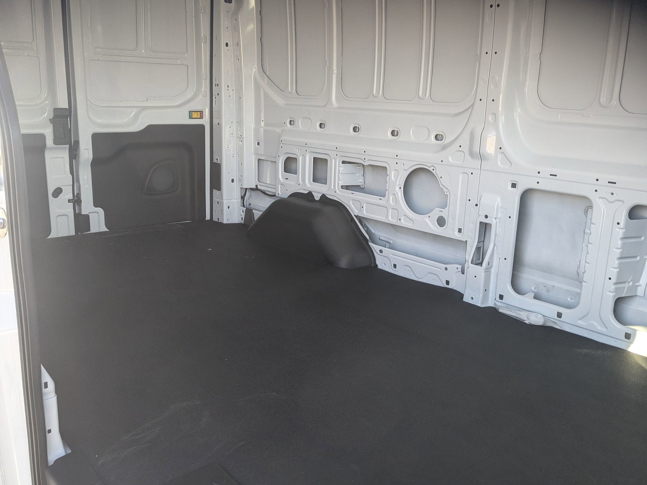 2025 Ford Transit Cargo Van Base