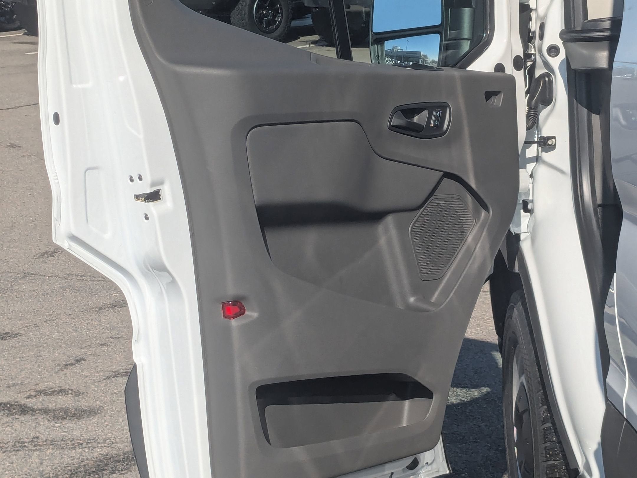 2026 Ford Transit Cargo Van Base