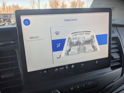 2026 Ford Transit Cargo Van Base