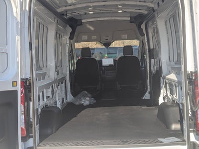 2026 Ford Transit Cargo Van Base
