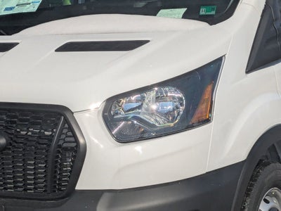 2026 Ford Transit Cargo Van Base