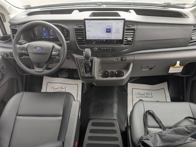 2026 Ford Transit Cargo Van Base