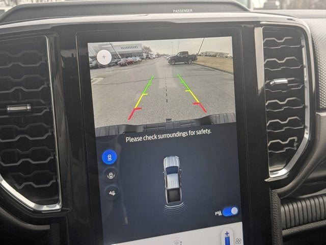 2025 Ford Ranger XLT