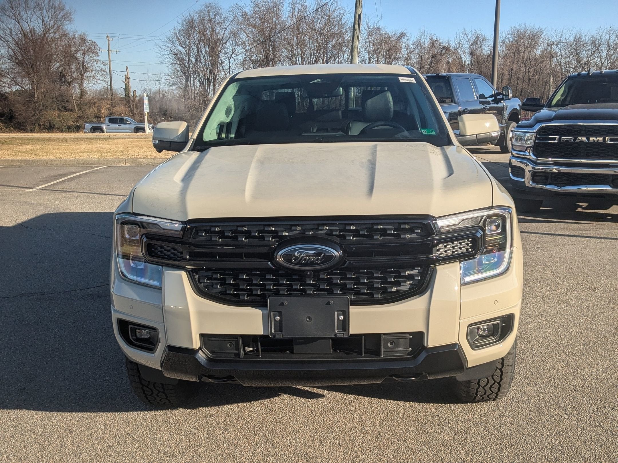 2025 Ford Ranger LARIAT