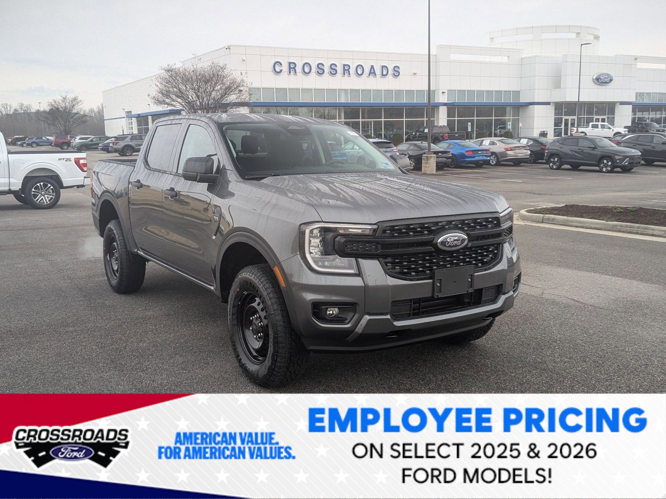 2026 Ford Ranger XL