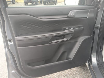 2026 Ford Ranger XL