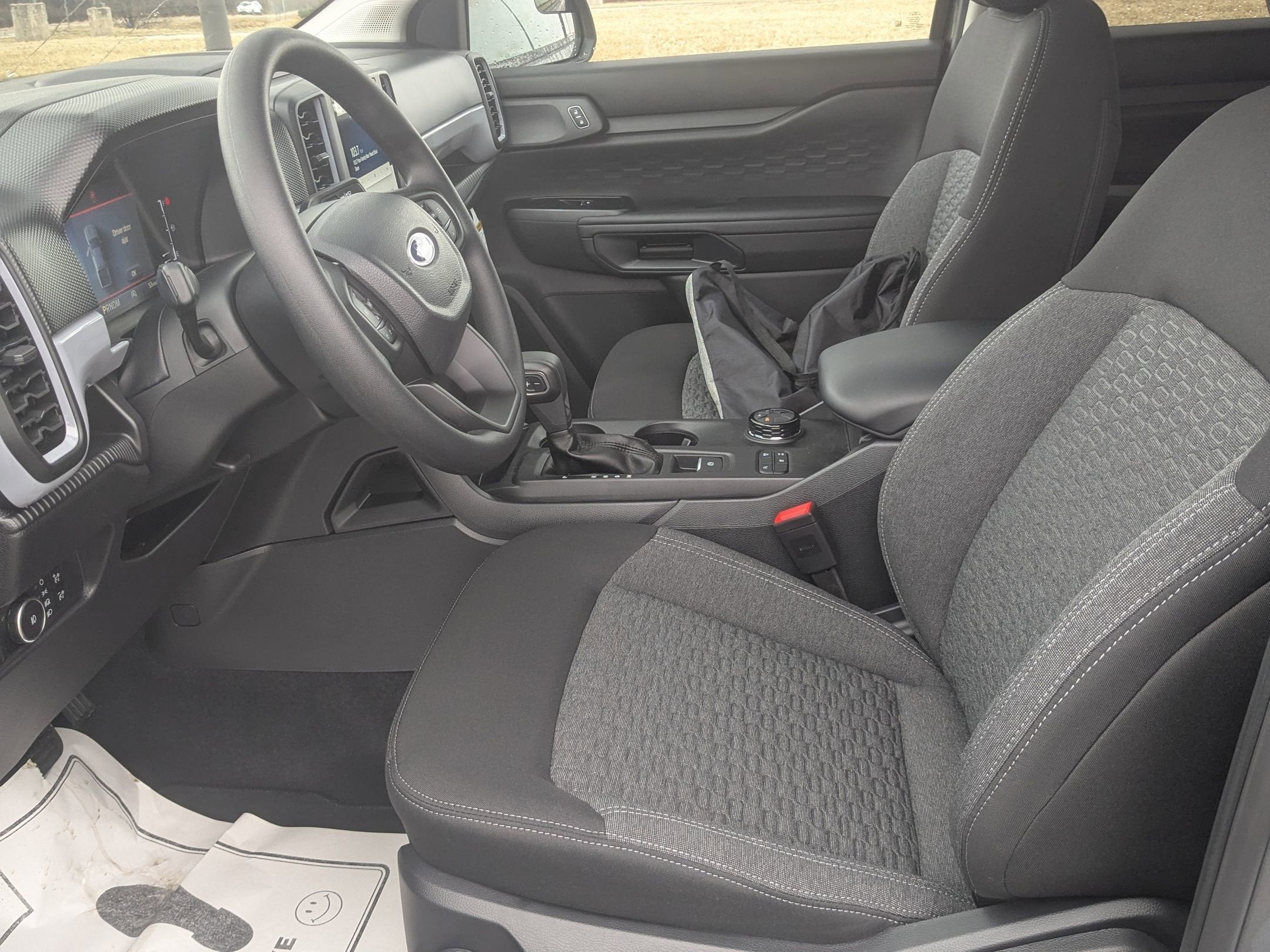 2026 Ford Ranger XL