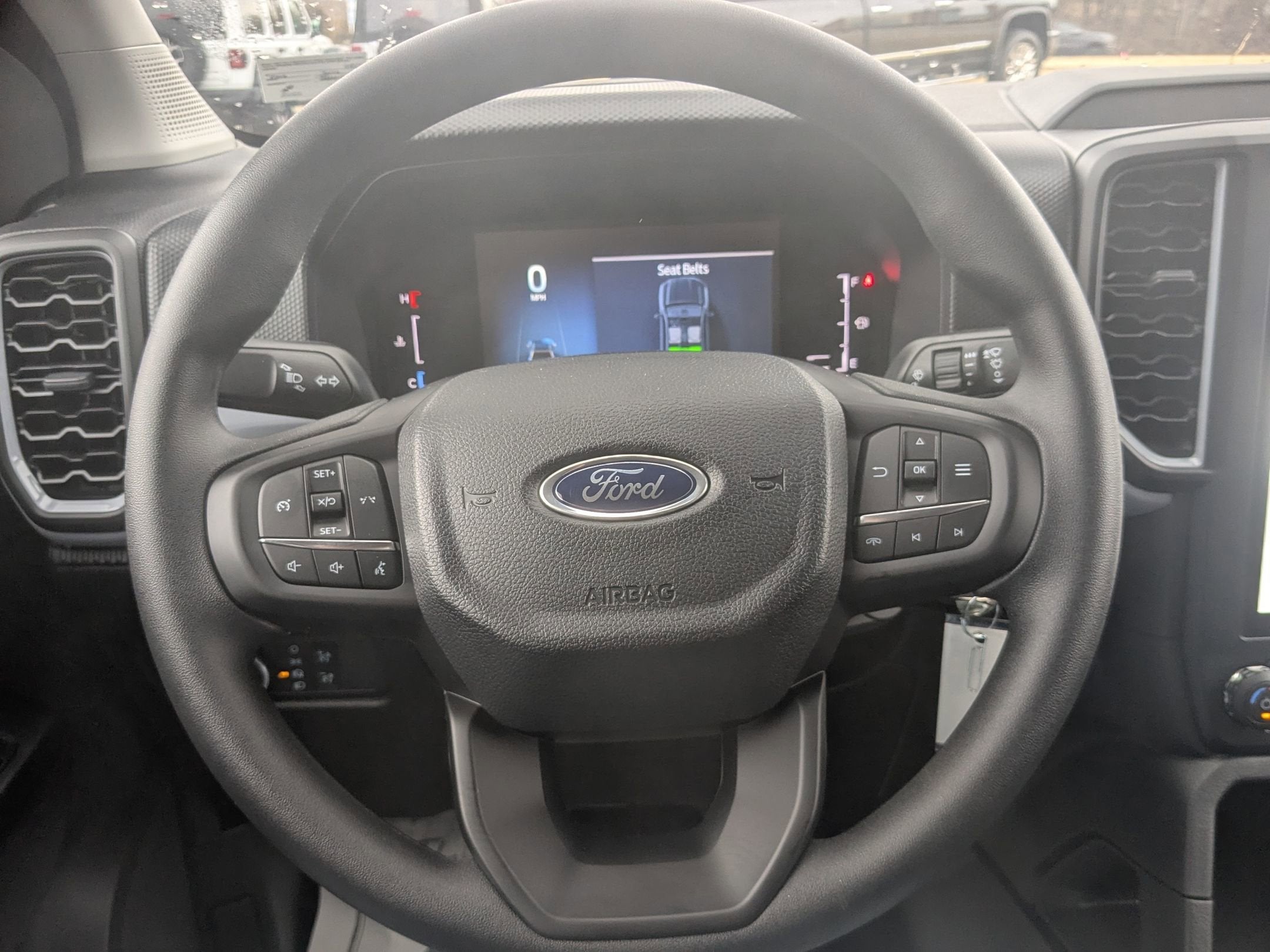 2026 Ford Ranger XL