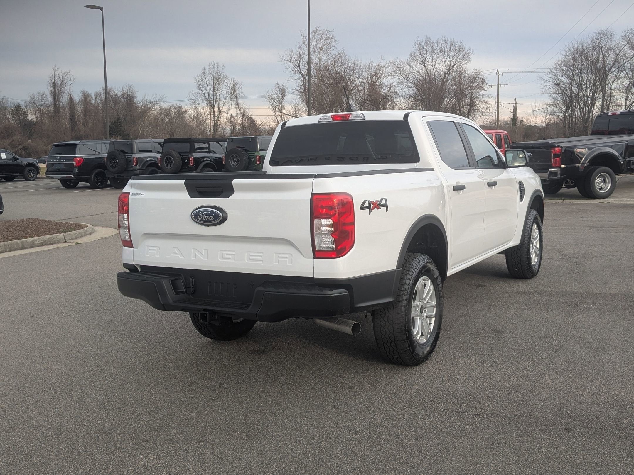 2025 Ford Ranger XL