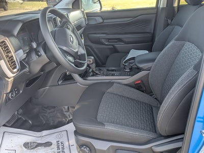 2025 Ford Ranger XL