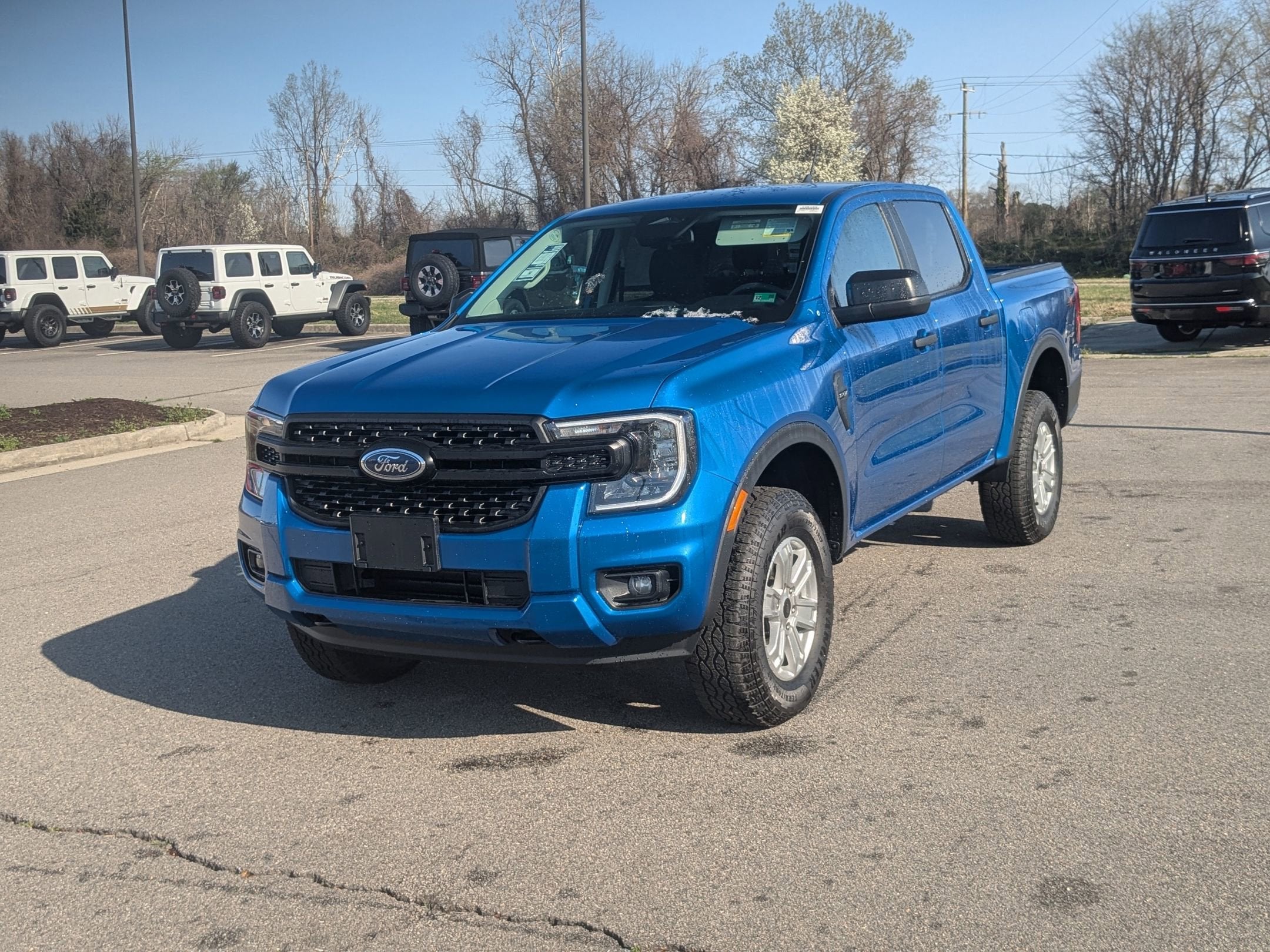 2025 Ford Ranger XL