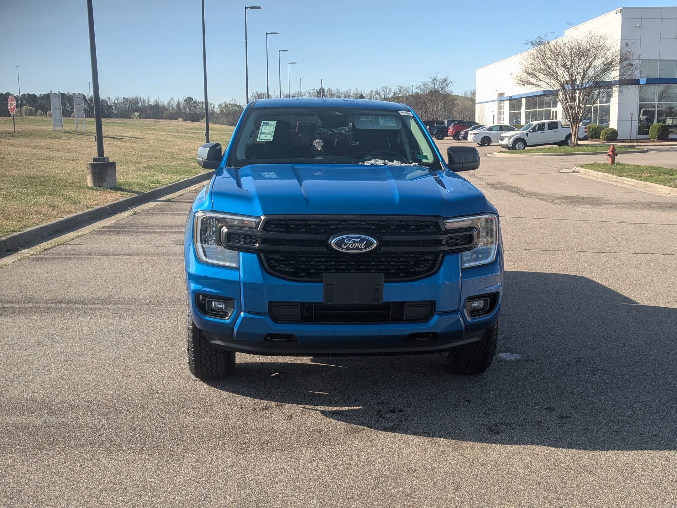 2025 Ford Ranger XL