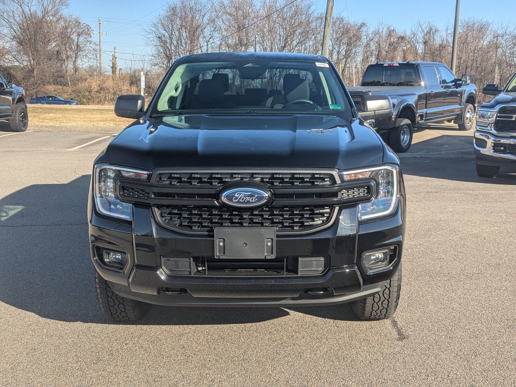 2025 Ford Ranger XL
