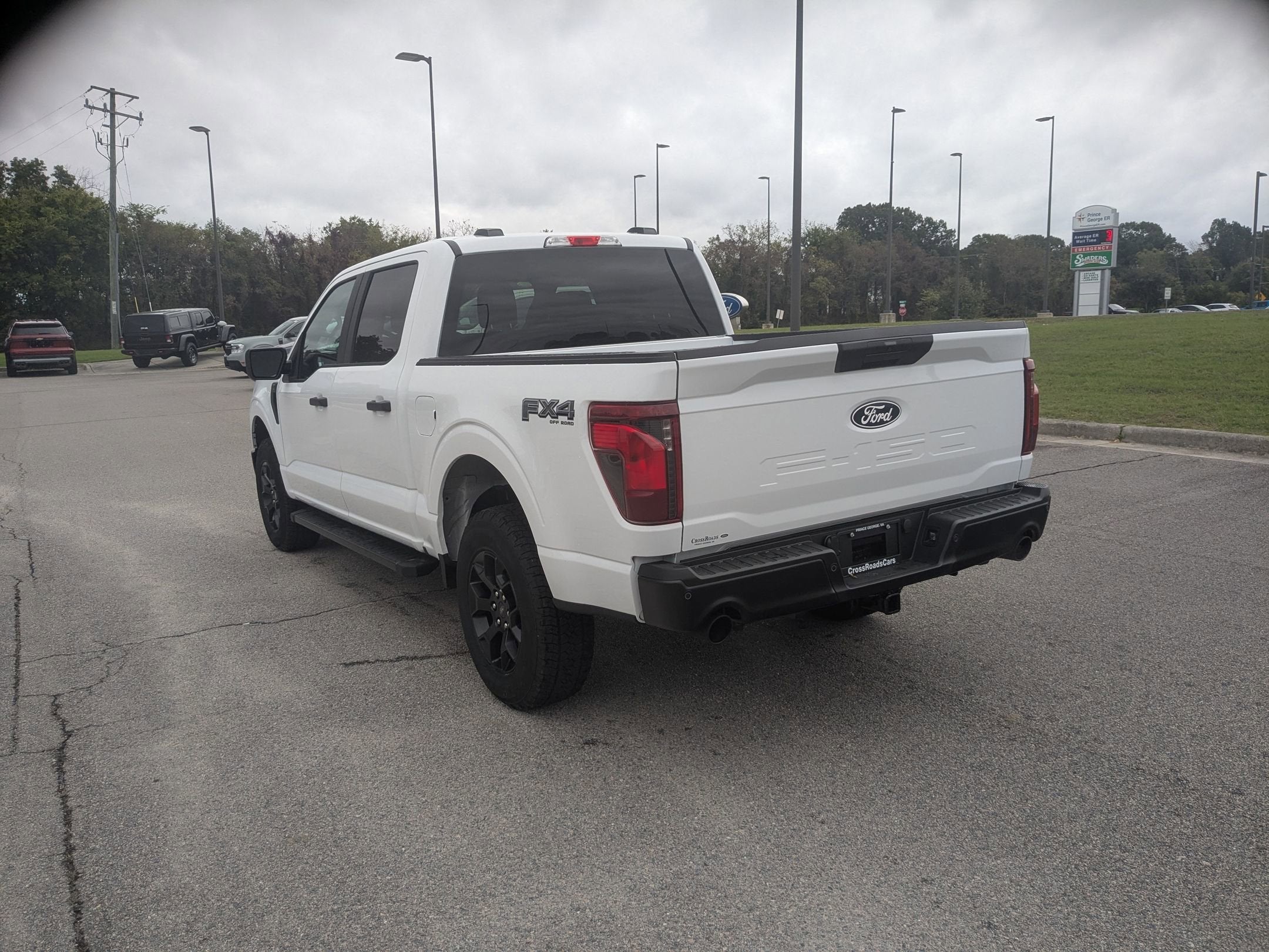 2025 Ford F-150 STX