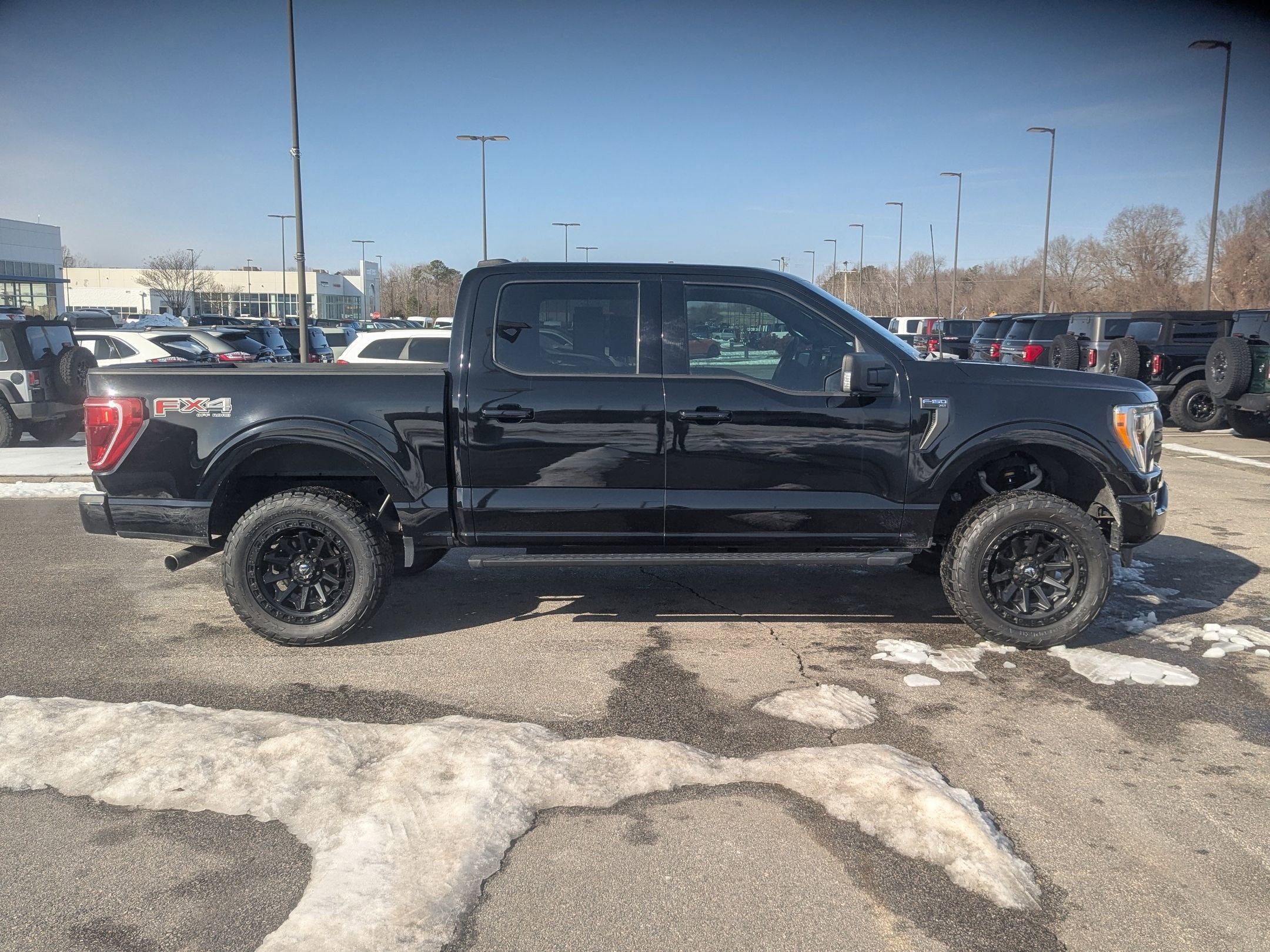 2022 Ford F-150 XLT