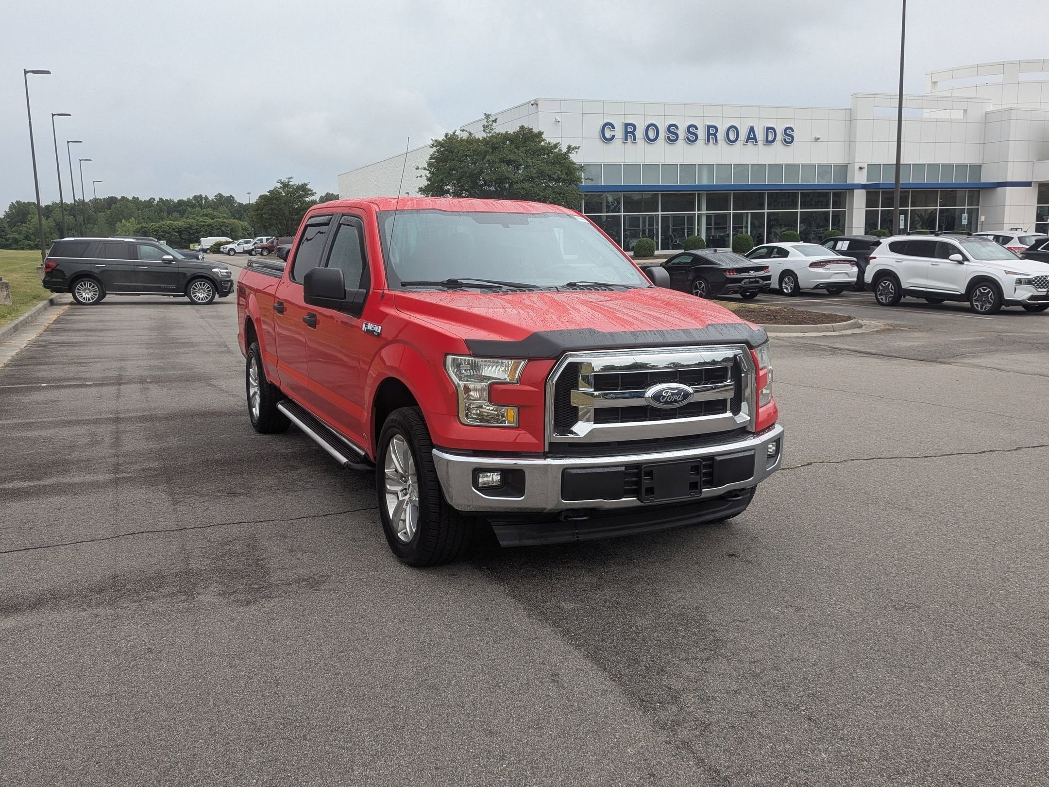 2015 Ford F-150 XLT