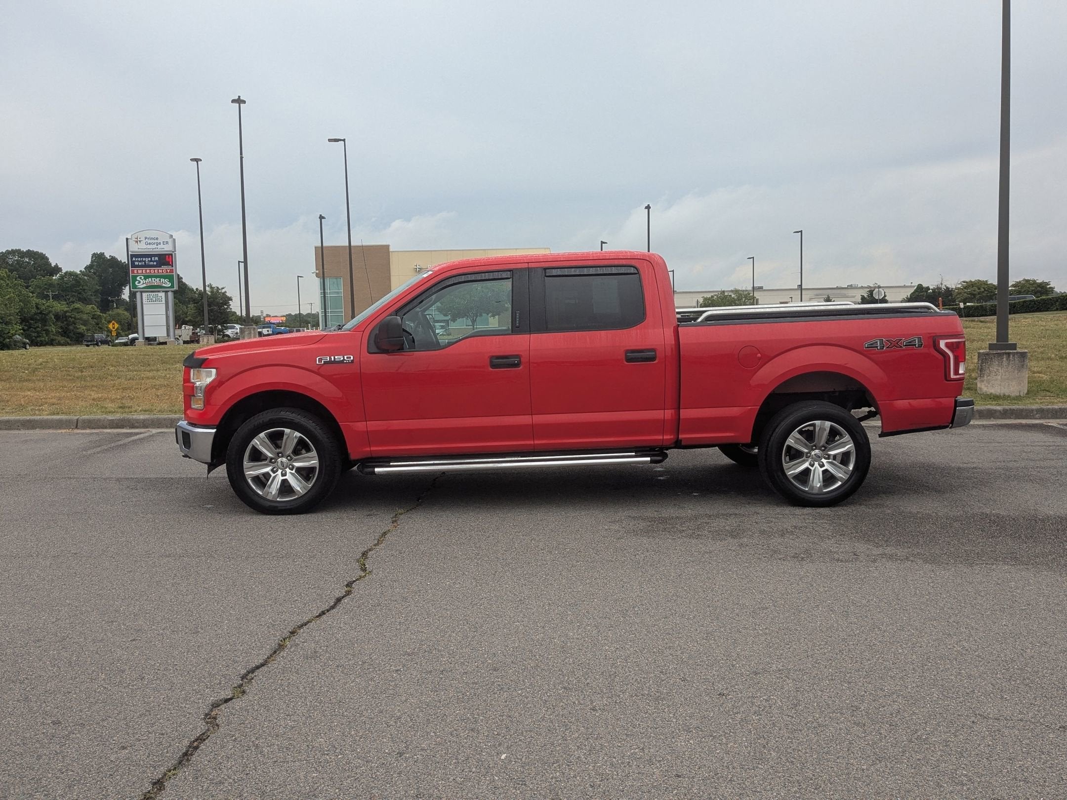 2015 Ford F-150 XLT