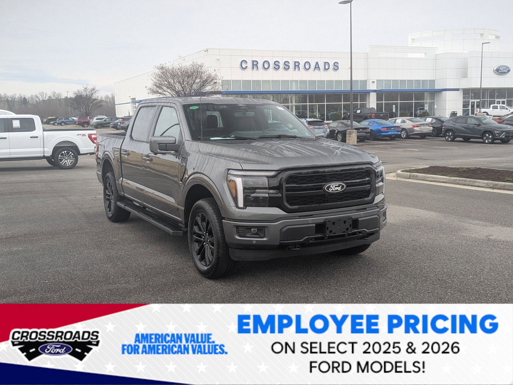 2026 Ford F-150 LARIAT