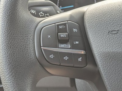 2025 Ford Transit Cargo Van Base