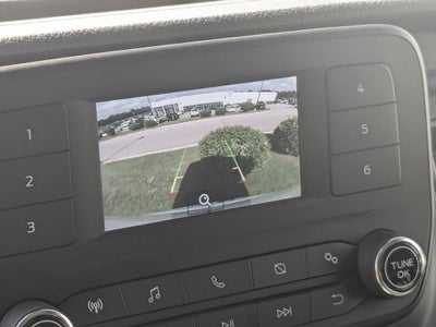 2025 Ford Transit Cargo Van Base